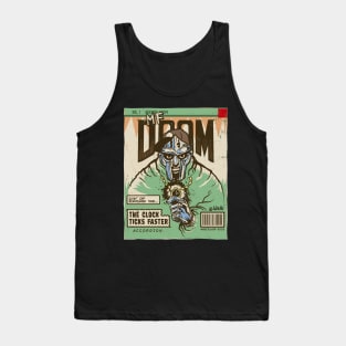 MADVILLAINY - ACCORDION Tank Top